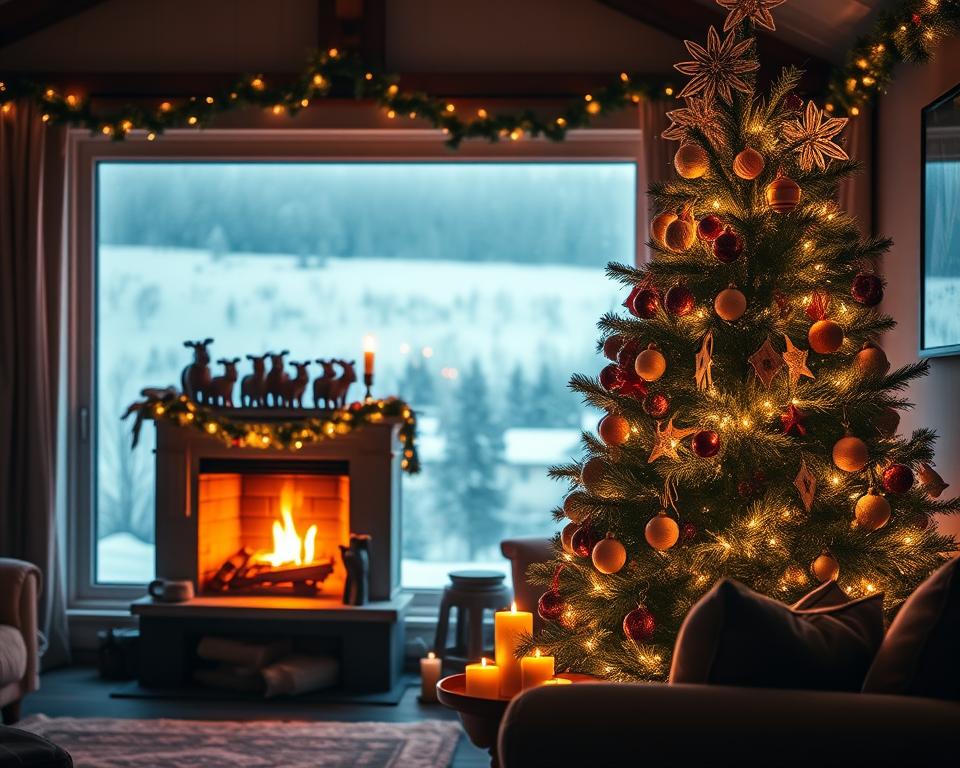 Norwegische Weihnachtstraditionen
