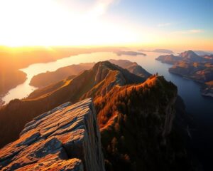 Preikestolen Norwegen
