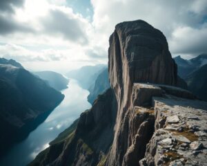 Trolltunga Norwegen