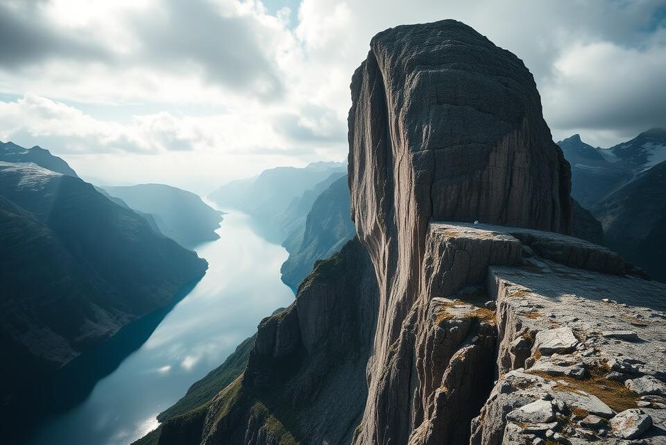 Trolltunga: Wandern auf dem berühmten Felsen Norwegens