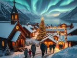 Weihnachten und Silvester in Norwegen verbringen: Ihre Reise