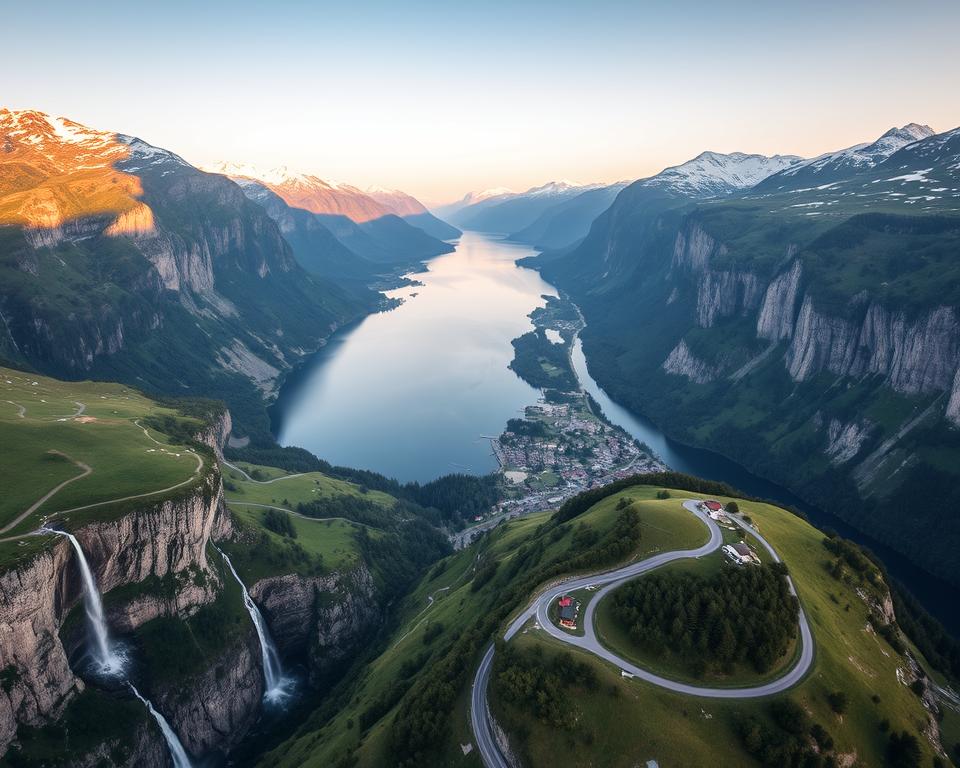 aussichten fjord aussichten fjord