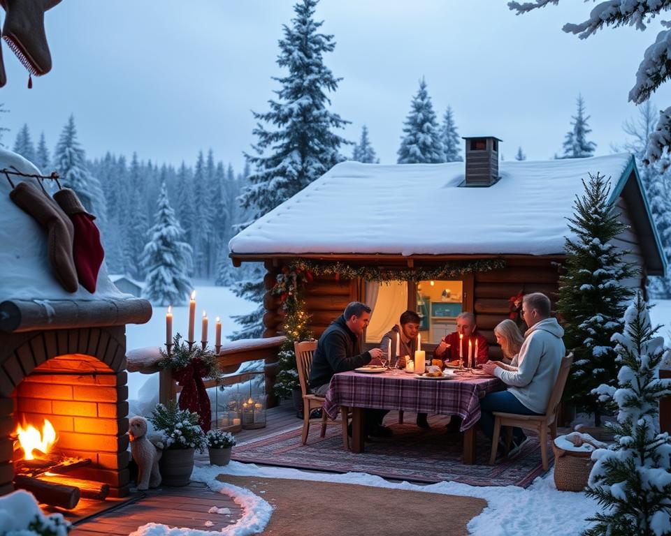 norwegische Weihnachtsbräuche norwegische Weihnachtsbräuche