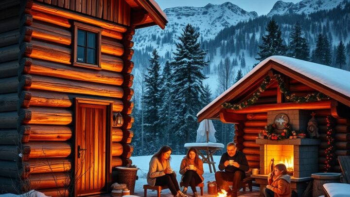 Wie feiert man in Norwegen Weihnachten?