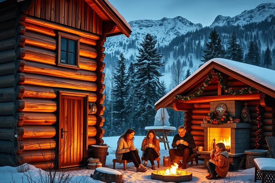 Wie feiert man in Norwegen Weihnachten?