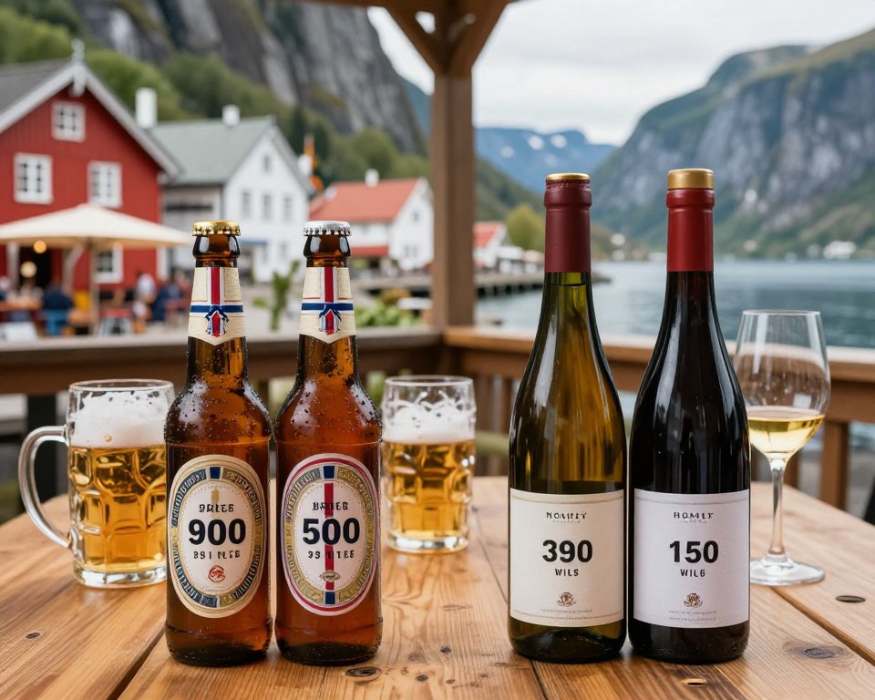 Alkohol Preisvergleich Norwegen Deutschland