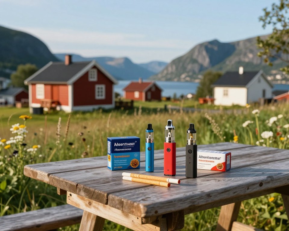 Alternative Tabakprodukte Norwegen Alternative Tabakprodukte Norwegen