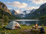 Norwegen Campingplätze