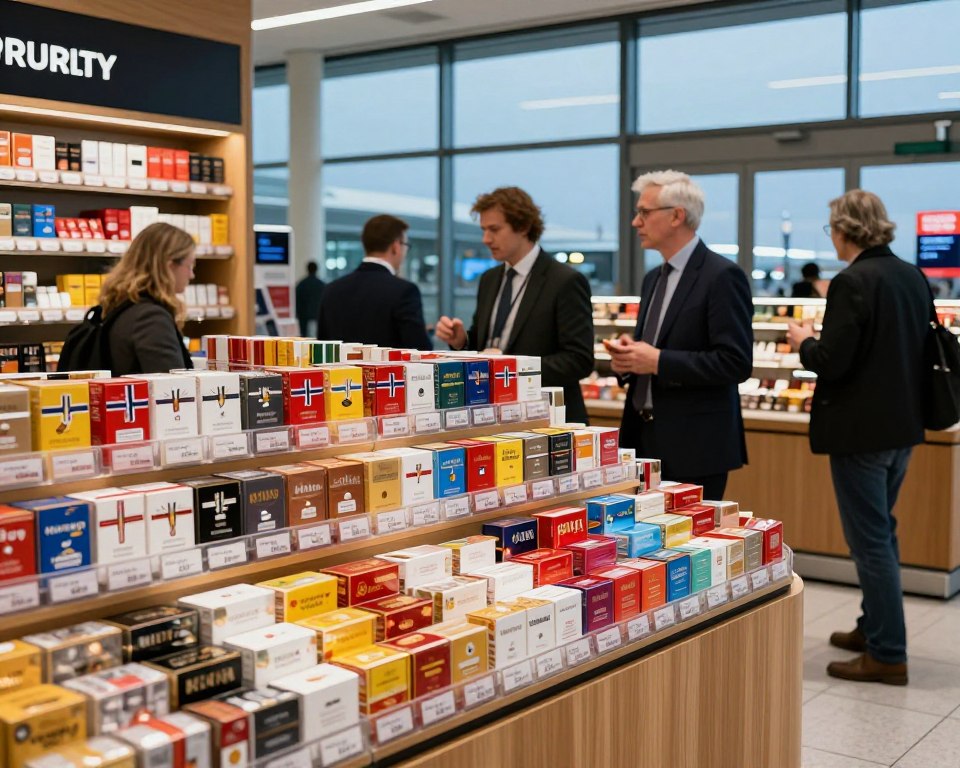 Duty Free Zigaretten Norwegen Duty Free Zigaretten Norwegen