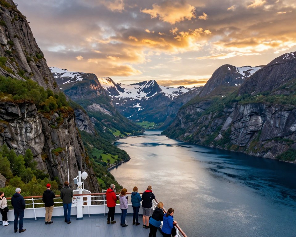 Hurtigruten Küstenroute Saisonale Highlights