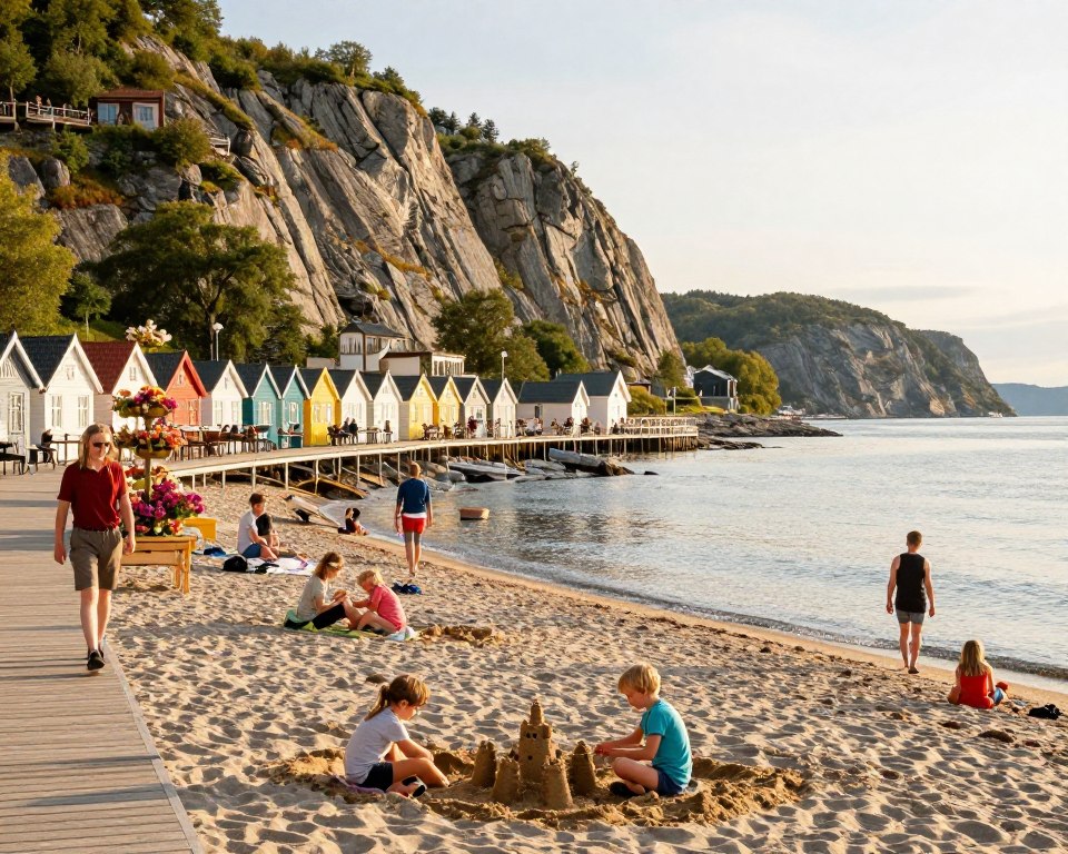 Kristiansand Sehenswürdigkeiten