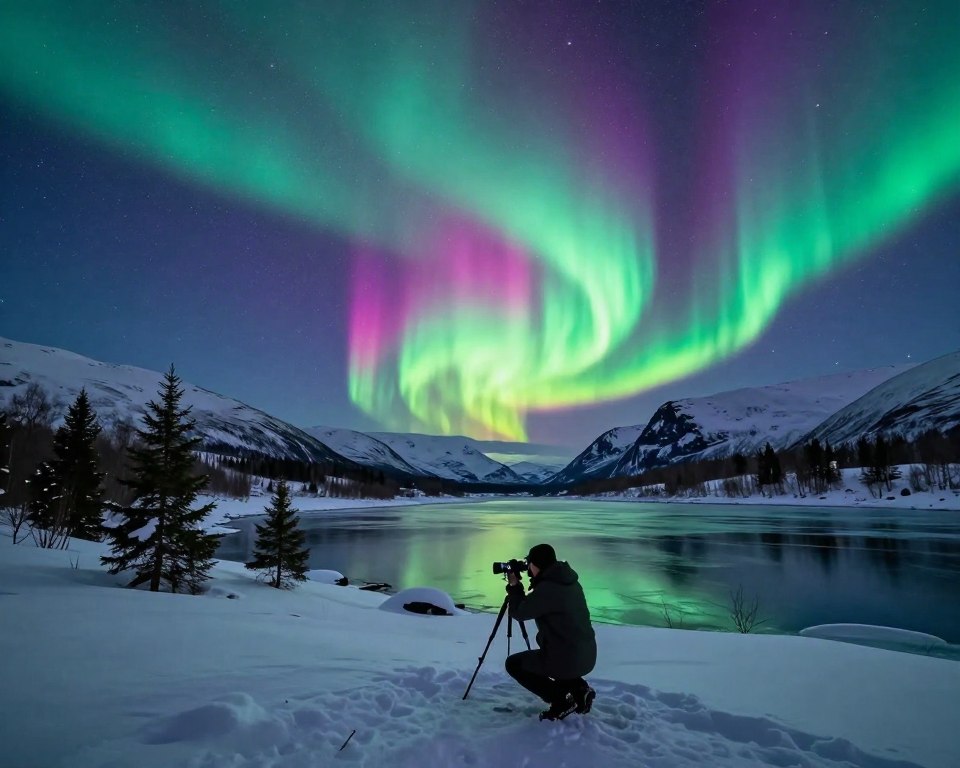 Nordlicht Fotografie Standorte Nordlicht Fotografie Standorte