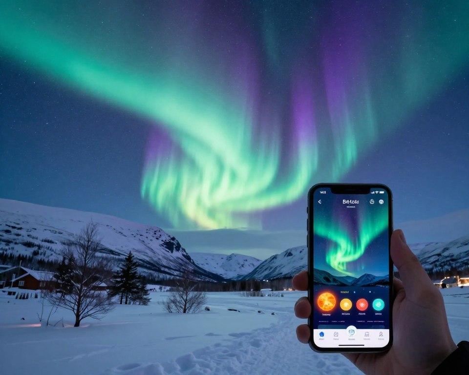 Nordlicht Vorhersage Apps und Sonnenaktivität Nordlicht Vorhersage Apps und Sonnenaktivität