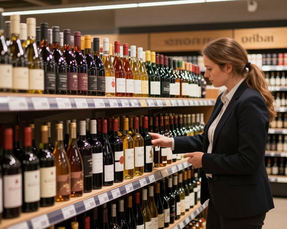 Vinmonopolet Alkoholverkauf in Norwegen