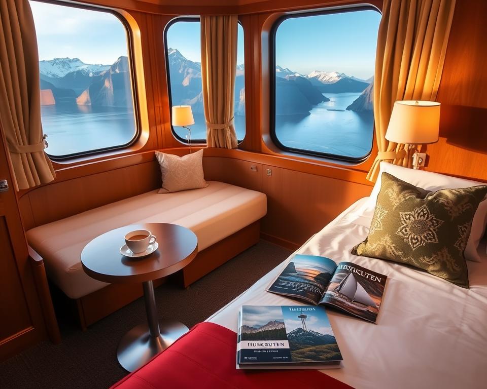 Hurtigruten Tipps Kabine: Der ultimative Ratgeber
