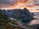 lofoten rundreise auto