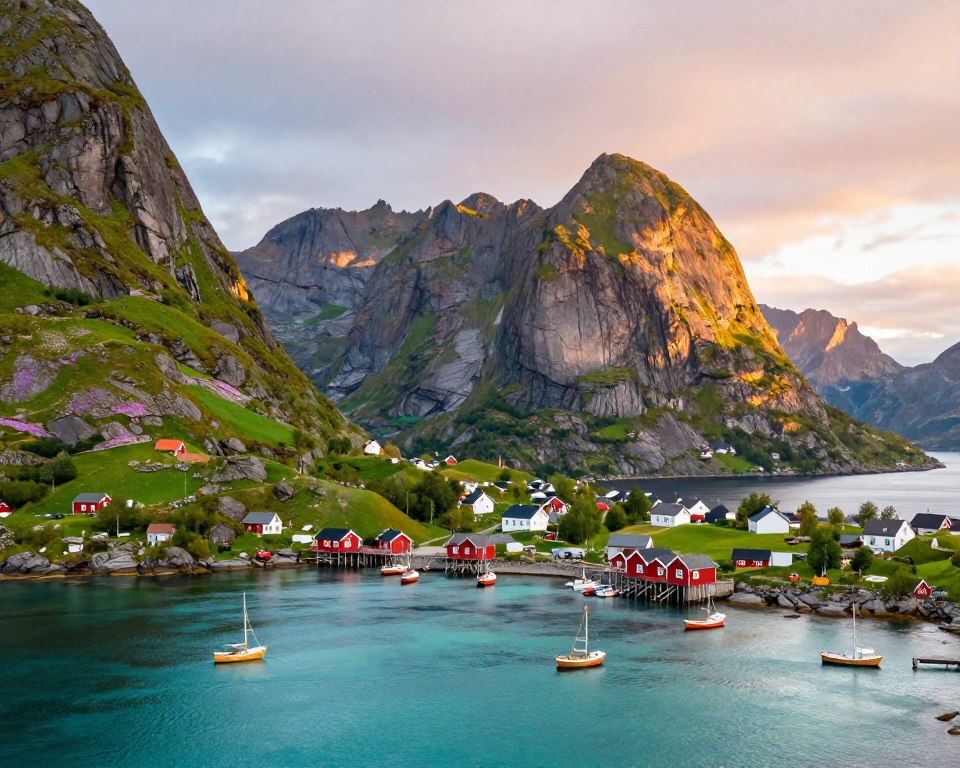 Südnorwegen Sehenswürdigkeiten: Highlights & Tipps