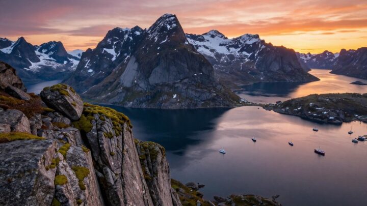 Touristenziel in Nordnorwegen: Ihr Reiseführer