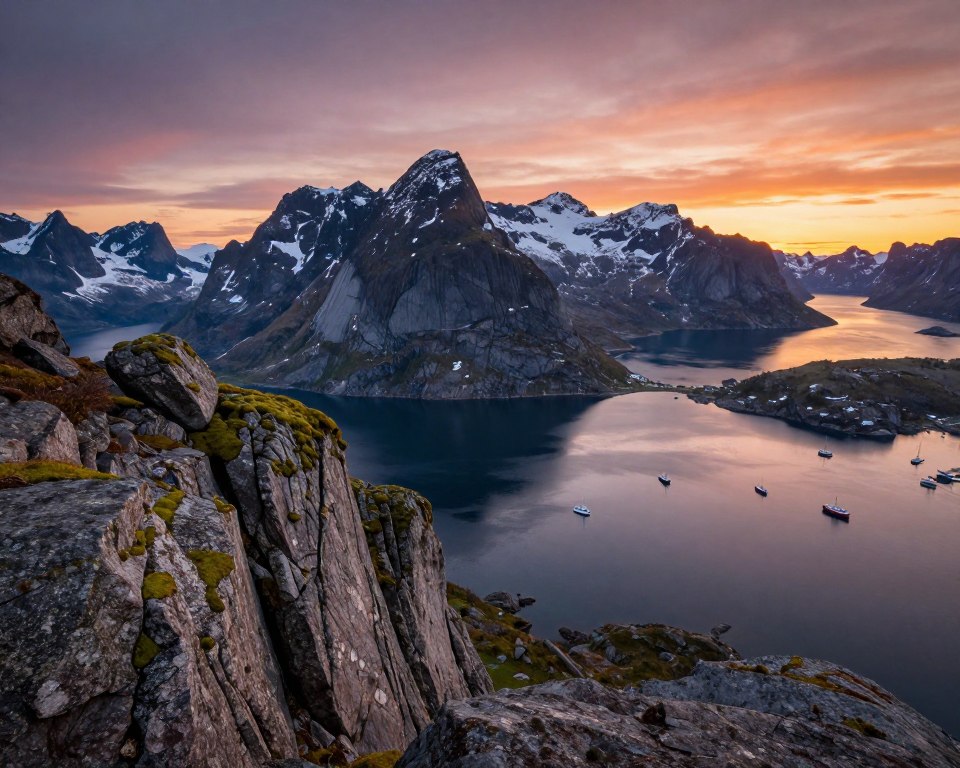 Touristenziel in Nordnorwegen: Ihr Reiseführer