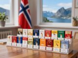 Zigaretten Norwegen: Preise, Einfuhr und Regeln
