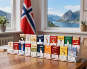 zigaretten norwegen