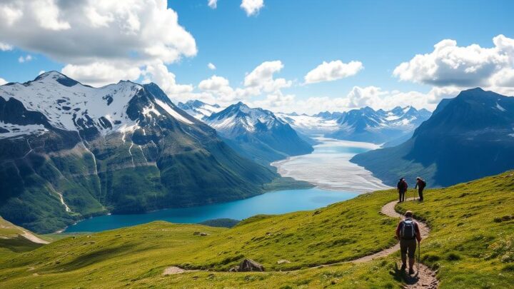 Ihr Besuch im Jotunheimen Nationalpark: Tipps und Infos