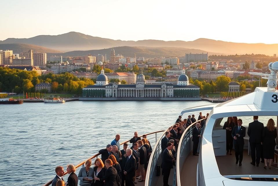 Norwegen entdecken: Kreuzfahrt Oslo Highlights