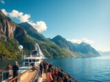 Erleben Sie die Norwegische Fjorde Kreuzfahrt