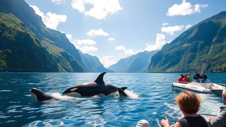 Orcas in Norwegen: Dein Abenteuer in der Natur