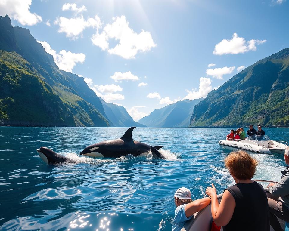 Orcas in Norwegen: Dein Abenteuer in der Natur