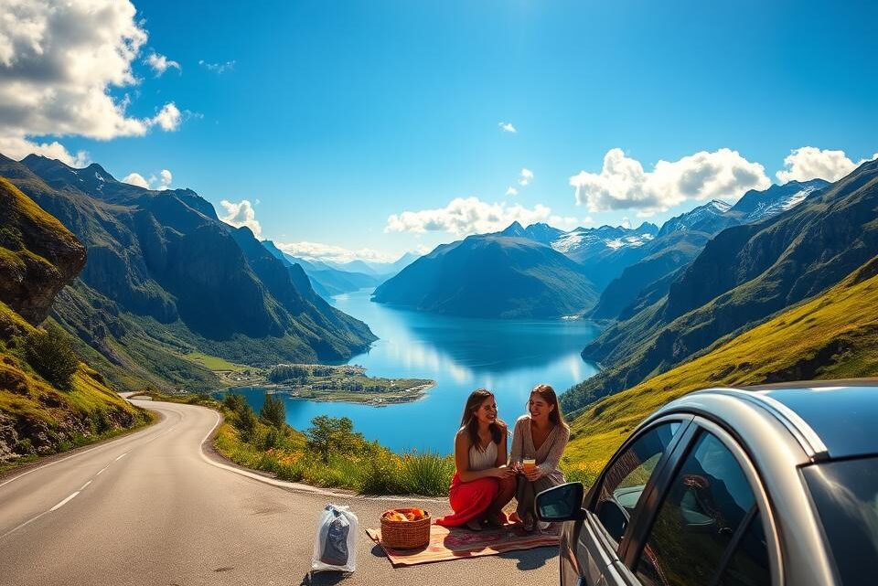 Norwegen Autoreise: Ihre Unvergessliche Tour