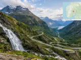 Trollstigen in Norwegen: Aussichtspunkte, Wanderungen und Anreise
