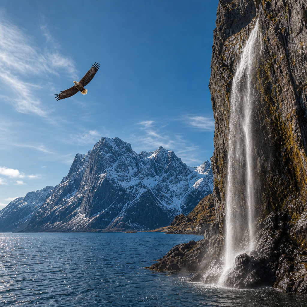 Kreuzfahrten Norwegen – Hurtigruten: Seereise mit der MS Finnmarken ab/an Hamburg