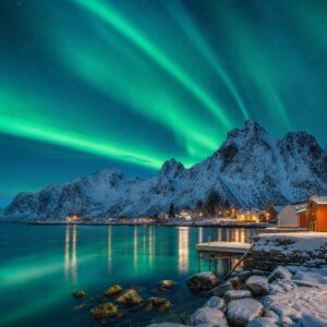 Rundreisen Norwegen: Auf den Spuren der Polarlichter durch den Norden Unkategorisiert online kaufen
